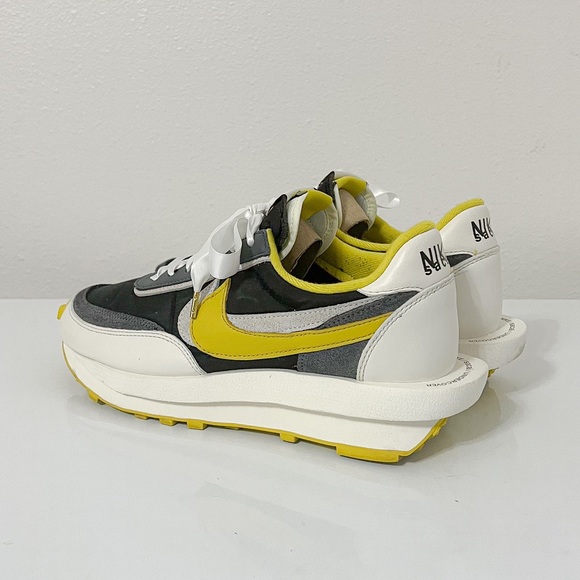 Sacai x Undercover x LDWaffle "Bright Citron" - Picture 3 of 12